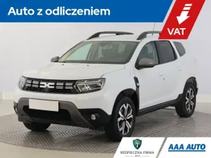 Dacia Duster II 2022