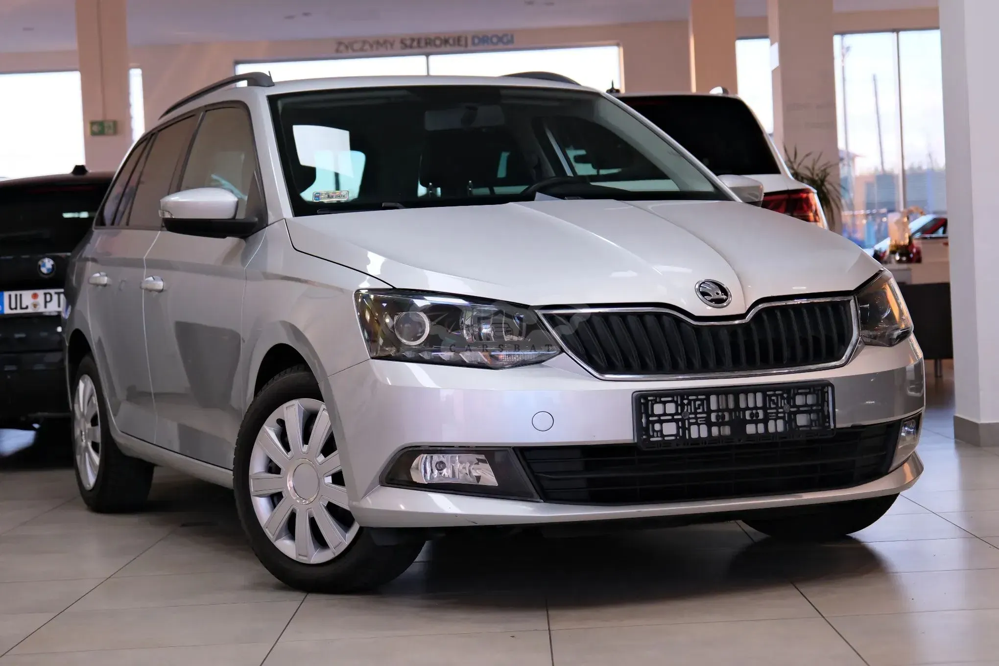 Skoda Fabia III 1.2 TSI Cool Edition 2015