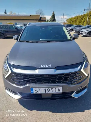 Kia Sportage V 1.6 T-GDI MHEV Business Line 2WD DCT 2023