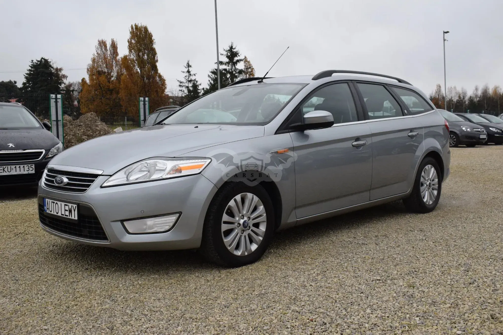 Ford Mondeo Mk4 2.0 Ghia 2008