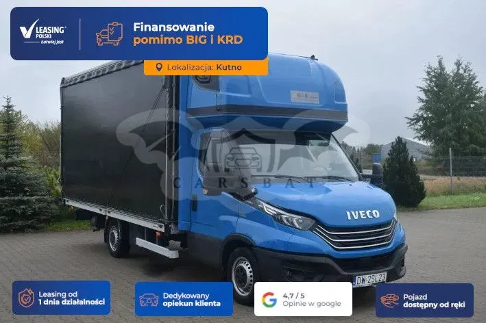 Iveco Daily 2022