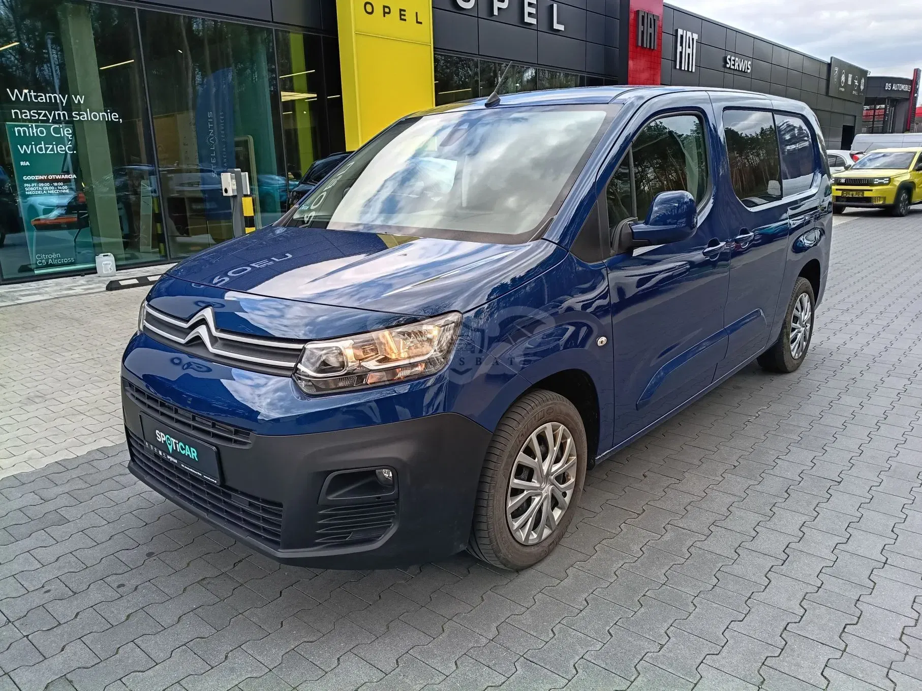 Citroën Berlingo III 2020