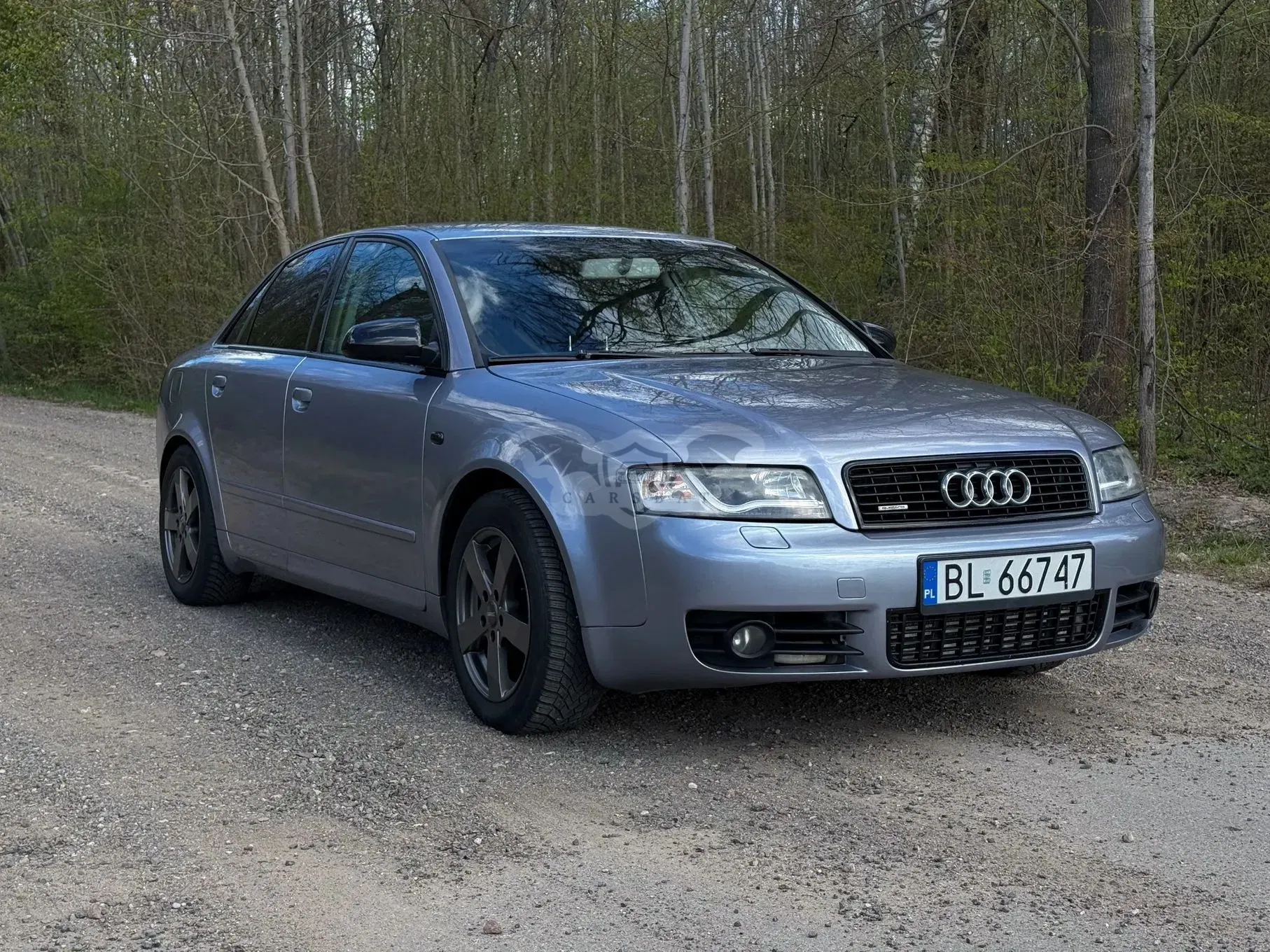 Audi A4 B6 1.8T Quattro 2003