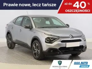 Citroën C4 X 2023