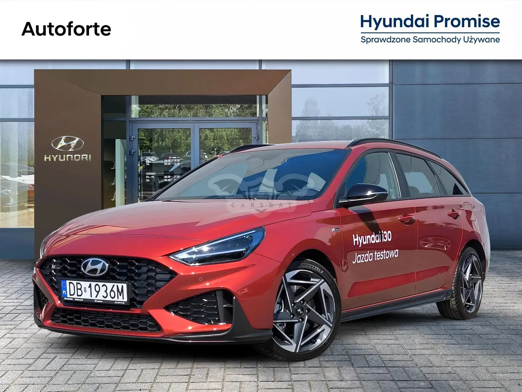 Hyundai i30 III 2025
