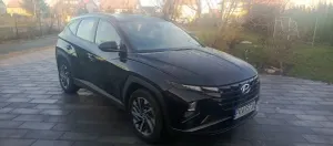 Hyundai Tucson IV 1.6 T-GDi 2WD Pure 2021