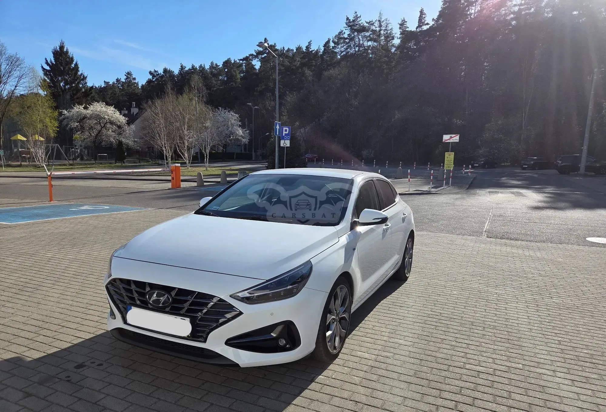 Hyundai i30 III 1.5 T-GDI 48V Premium DCT 2021