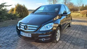Mercedes-Benz B W245 180 BlueEFFICIENCY EU5 2010