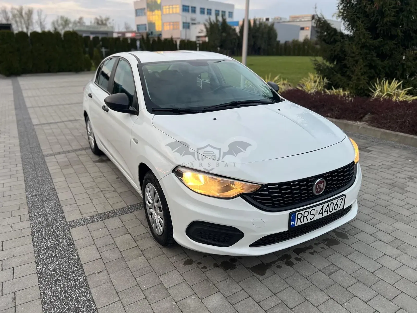 Fiat Tipo II 1.4 16v Easy EU6d 2016