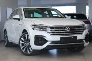 Volkswagen Touareg III 4.0 V8 TDI SCR 4Mot R-Line 2019