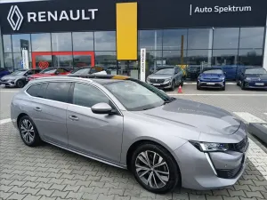 Peugeot 508 II 2.0 BlueHDi Allure S&S EAT8 2020