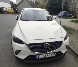 Mazda CX-3 SKYACTIV-D 105 FWD Sports-Line 2018