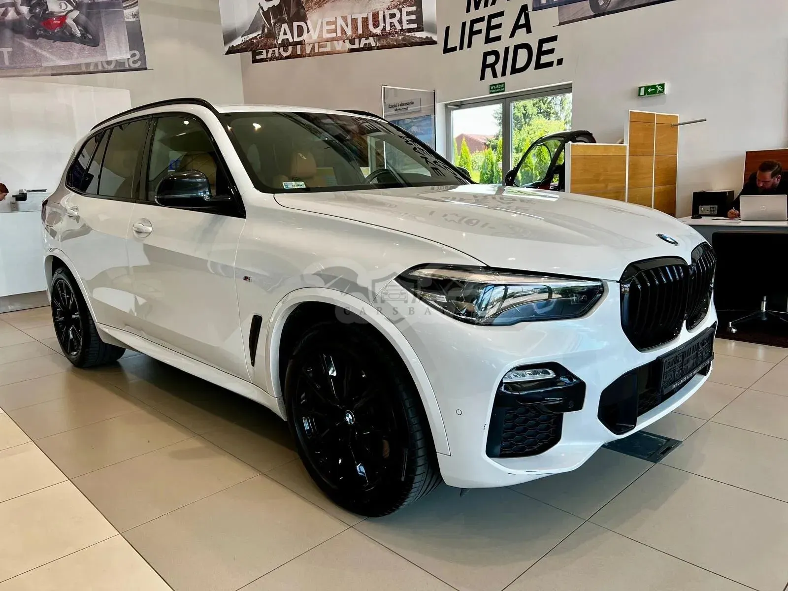 BMW X5 G05 xDrive30d sport 2019