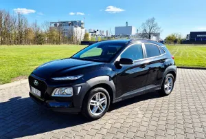 Hyundai Kona I 1.0 T-GDI Trend 2019