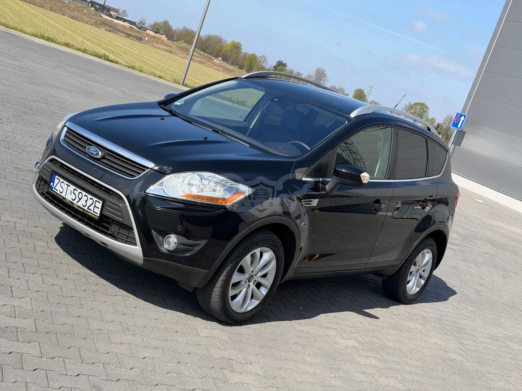 Ford Kuga I 2.0 TDCi 4x4 Titanium 2011