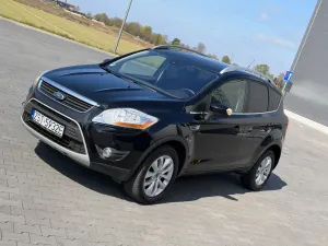 Ford Kuga I 2.0 TDCi 4x4 Titanium 2011