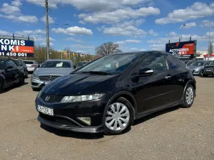Honda Civic VIII 2.2i-CTDi TypeS 2008
