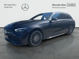Mercedes-Benz C W205 220 d mHEV 4-Matic AMG 2024
