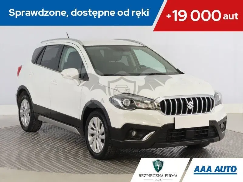 Suzuki SX4 2019