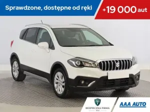 Suzuki SX4 2019