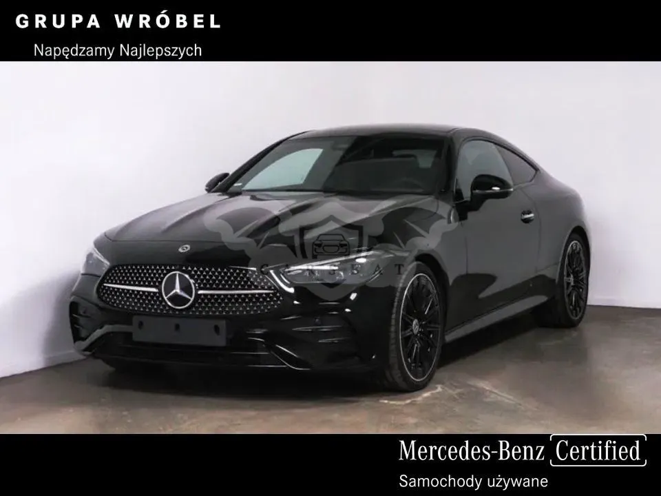 Mercedes-Benz CLE 300 4Matic 9G-TRONIC Edition AMG Line 2025
