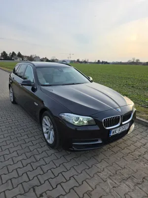 BMW 5 Series F10/F11 525d xDrive Sport-Aut Luxury Line 2014