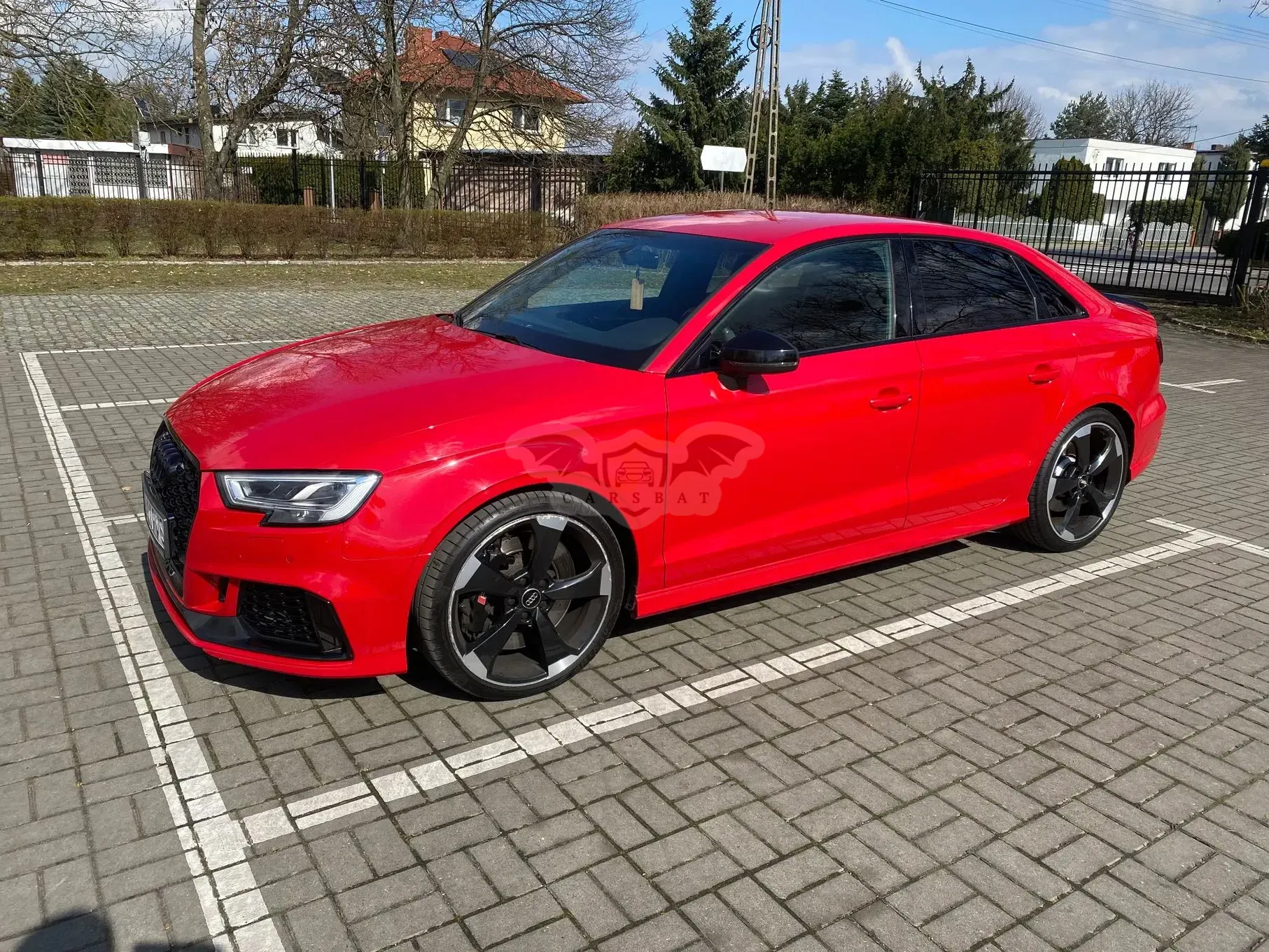 Audi RS3 2.5 TFSI Quattro S tronic 2020