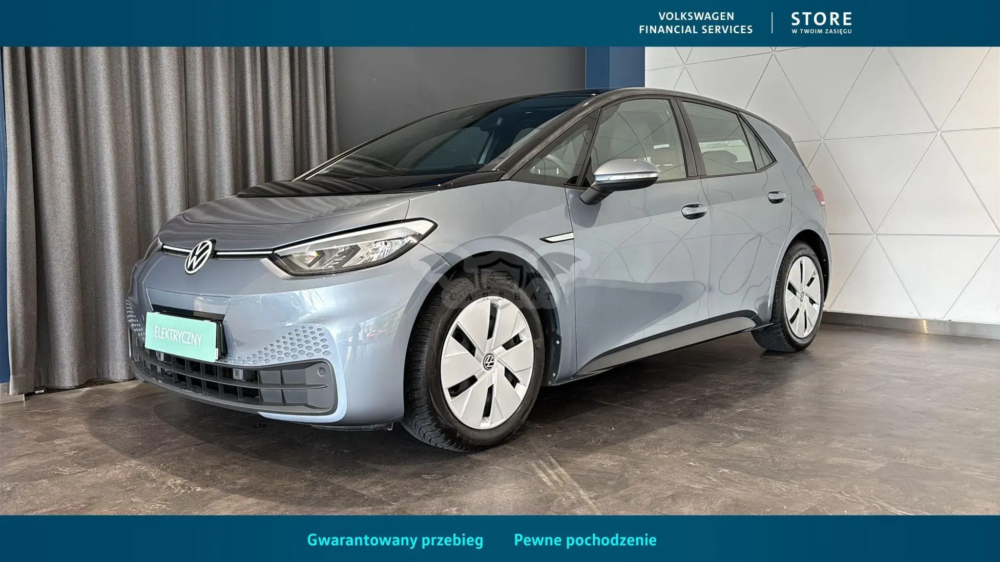 Volkswagen ID.3 2021