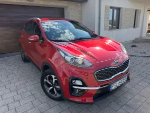 Kia Sportage IV 2020