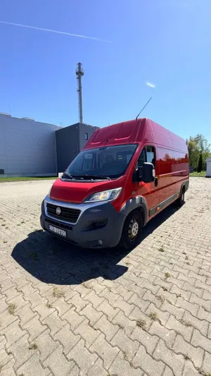 Fiat Ducato 2016