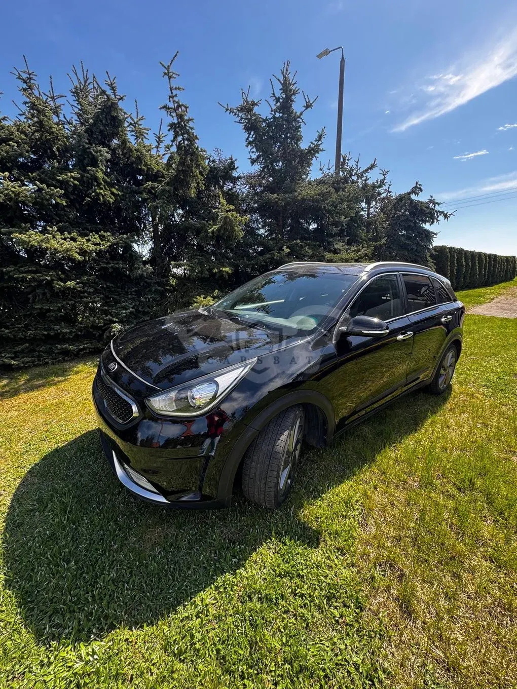 Kia Niro 1.6 GDI HEV 2WD OPF Vision 2016