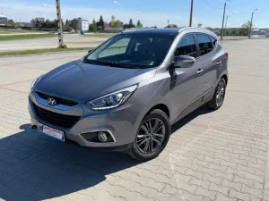 Hyundai ix35 1.6 2WD Comfort 2014