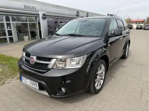 Fiat Freemont 2.0 Multijet 16V DPF Automatik Allrad Lounge 2014