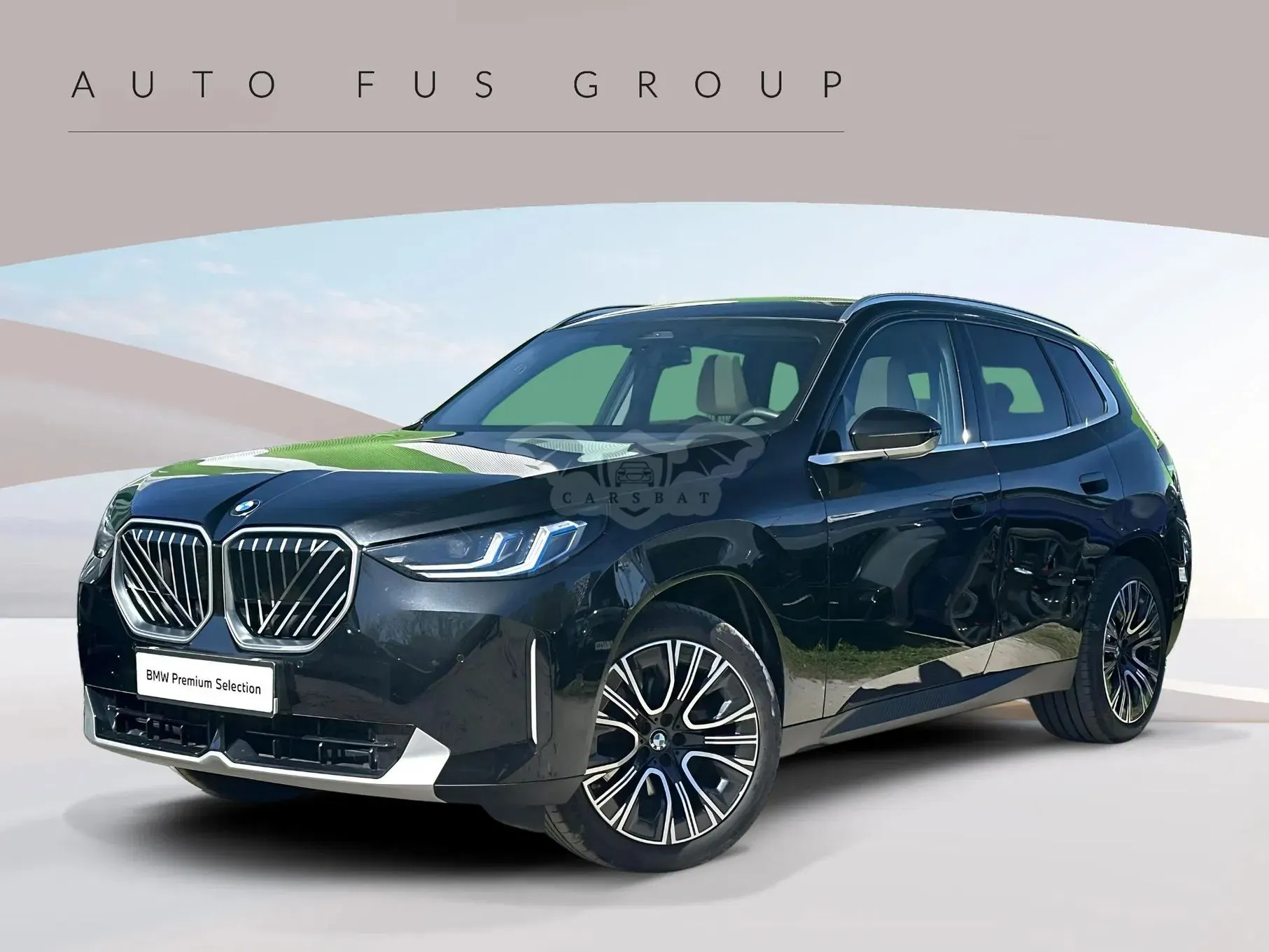 BMW X3 G45 xDrive20d mHEV 2025