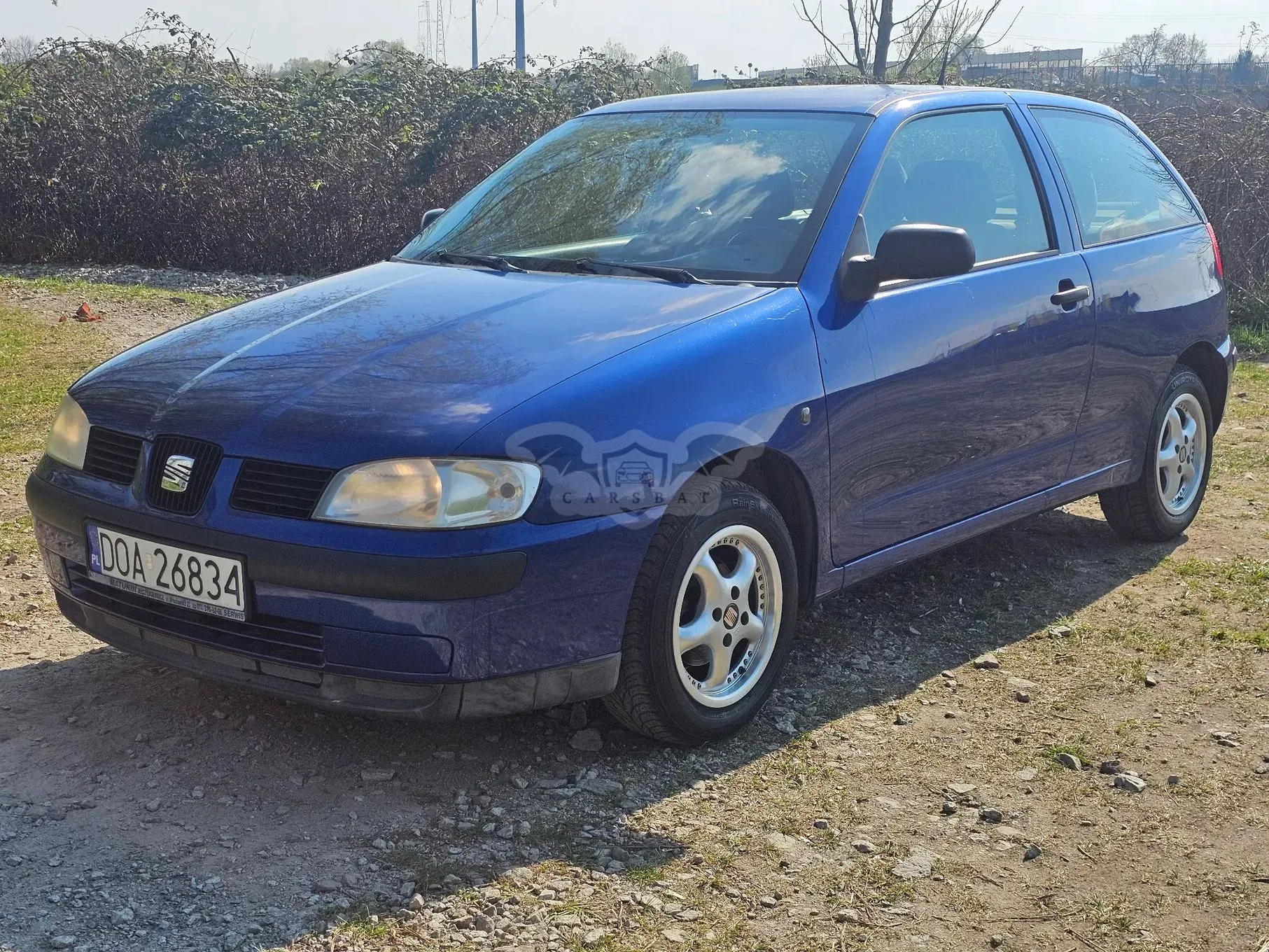 Seat Ibiza II FL 1.4i Select 2001