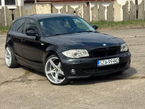 BMW 1 Series E81/E87 120d DPF 2005