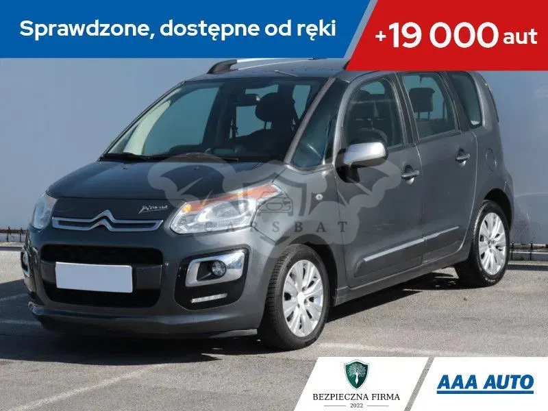 Citroën C3 Picasso 2014