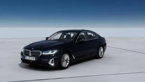 BMW 5 Series G30/G31 2020