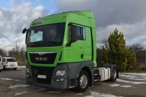 MAN TGX 2015