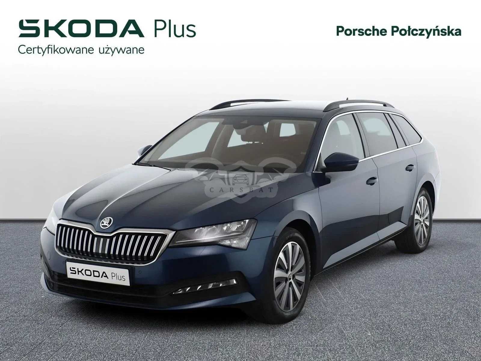 Skoda Superb III 2.0 TDI SCR Style DSG 2021