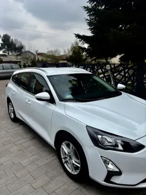 Ford Focus Mk4 1.0 EcoBoost Connected 2021