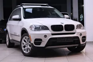 BMW X5 E70 2012