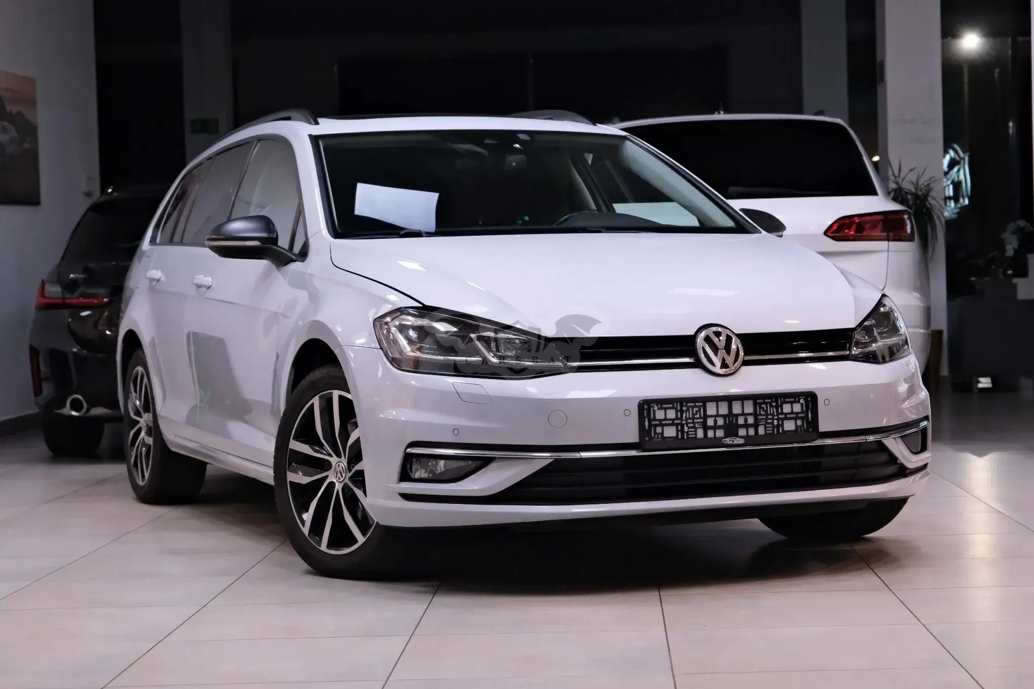 Volkswagen Golf VII 2.0 TSI OPF DSG R-Line 2018