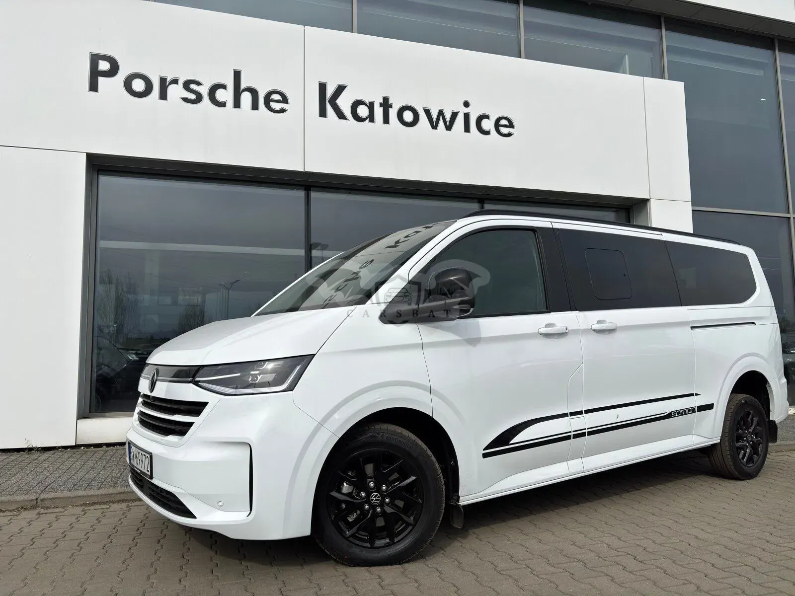 Volkswagen Caravelle 2025