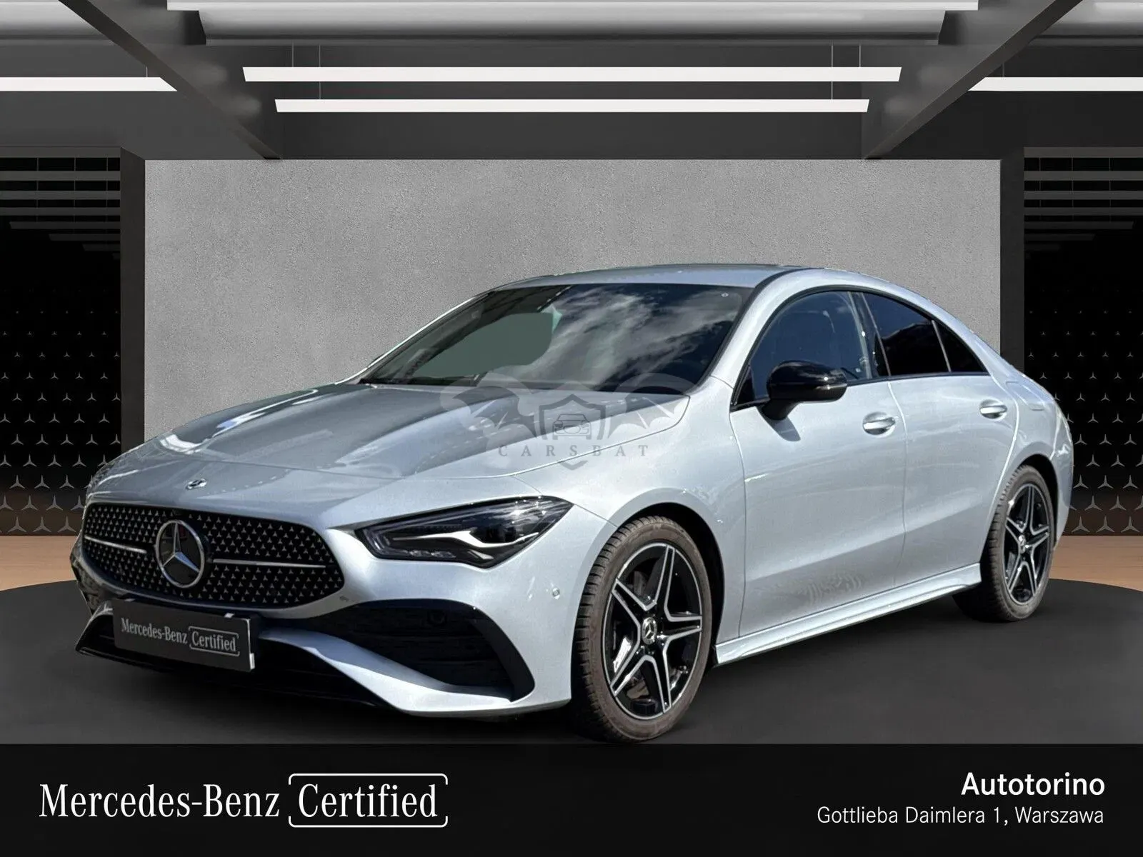 Mercedes-Benz CLA II 2025