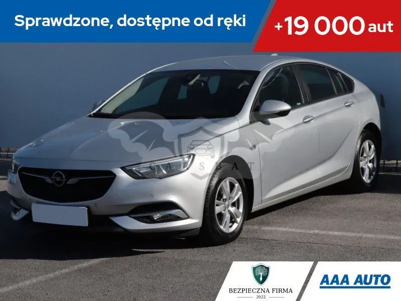 Opel Insignia B 2018