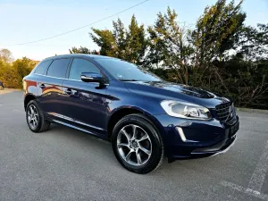 Volvo XC60 I D3 Ocean Race 2016