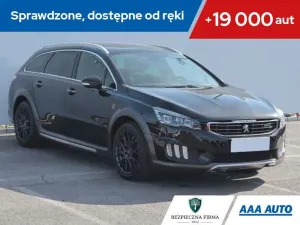 Peugeot 508 I 2016