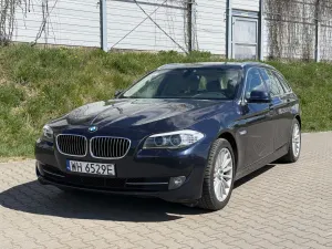 BMW 5 Series F10/F11 528i 2011
