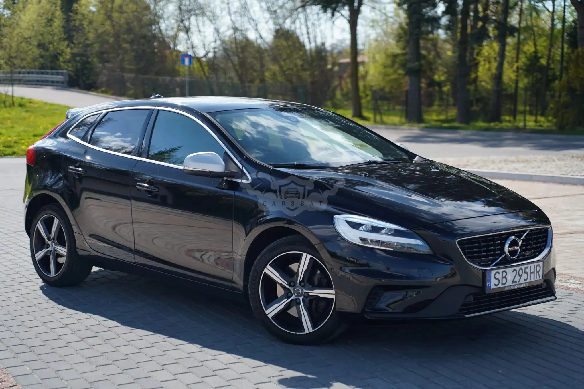 Volvo V40 II T4 Geartronic RDesign 2018